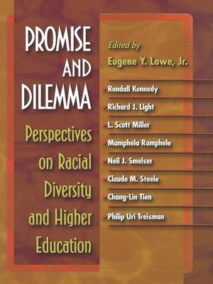 cover image of Promise and Dilemma